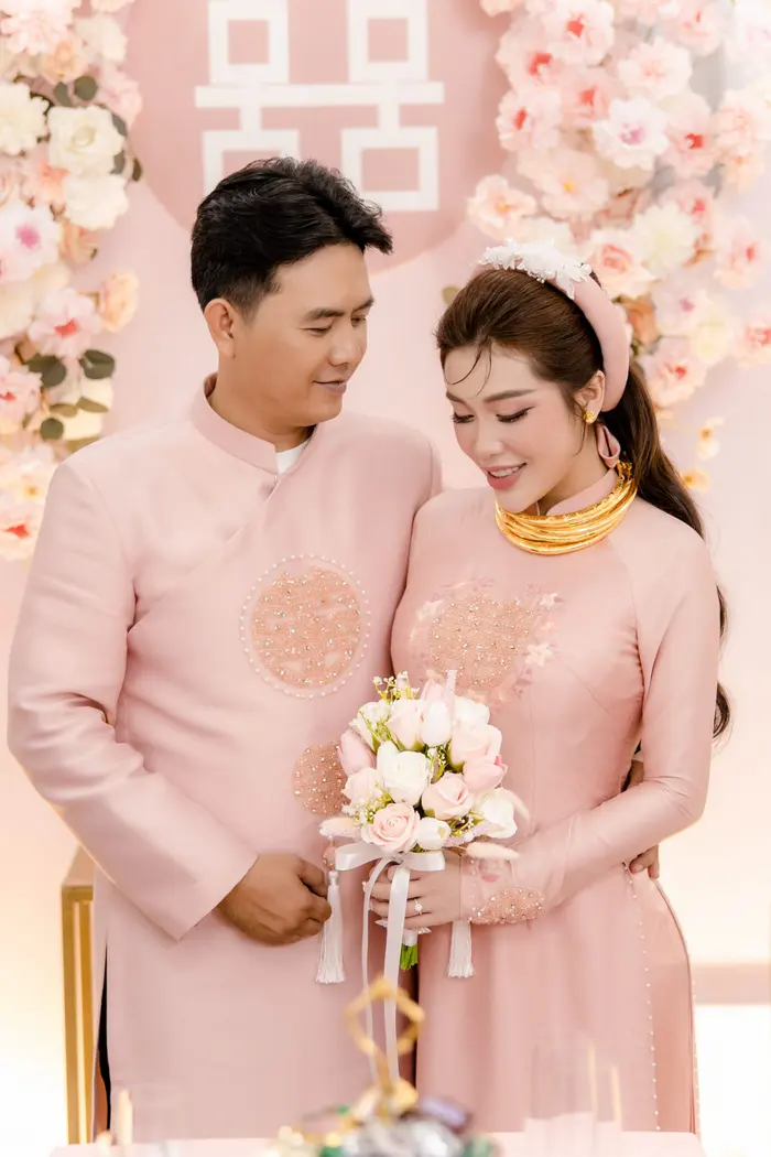 Pinky Bảo Trân & Tuấn Hưng - Marie Bridal