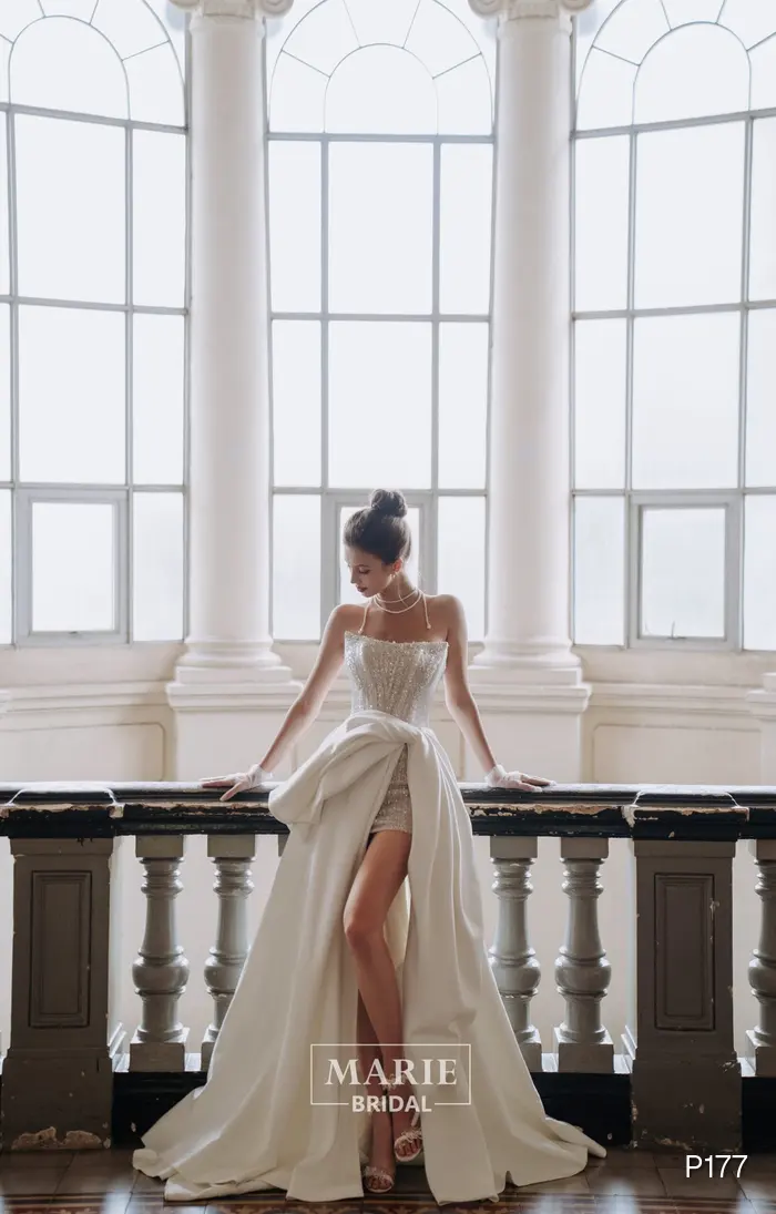 Premium – P177 - Marie Bridal