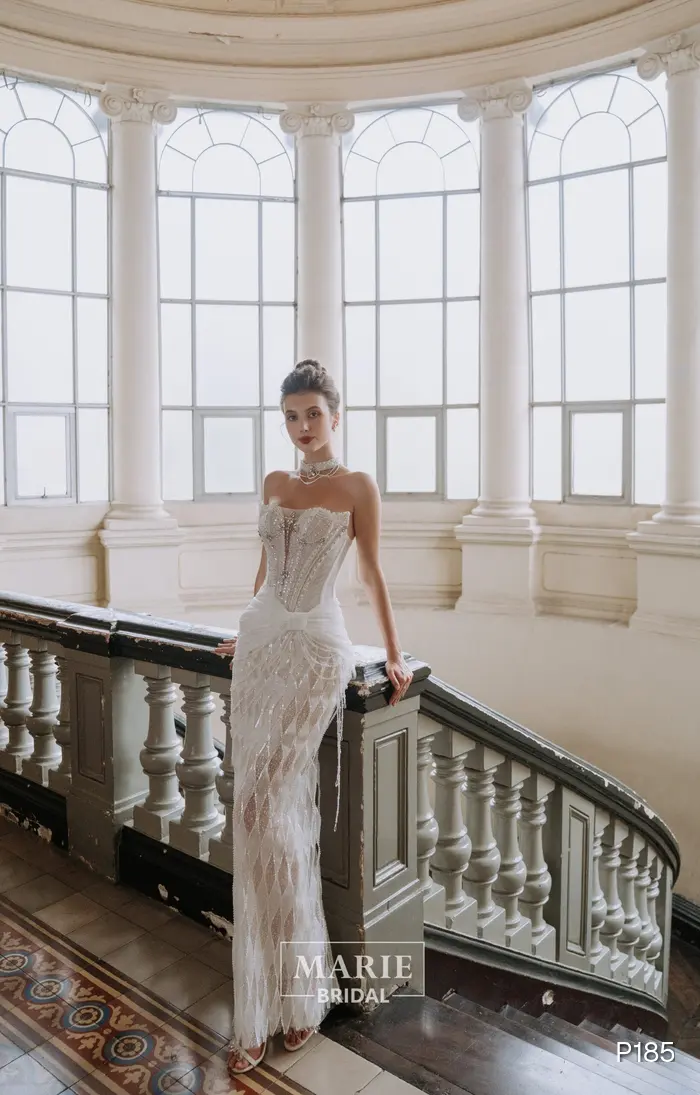 Premium – P185 - Marie Bridal