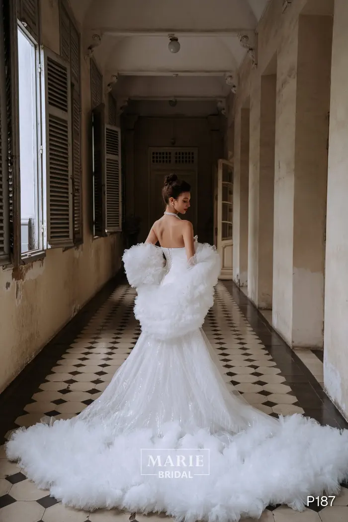 Premium – P187 - Marie Bridal