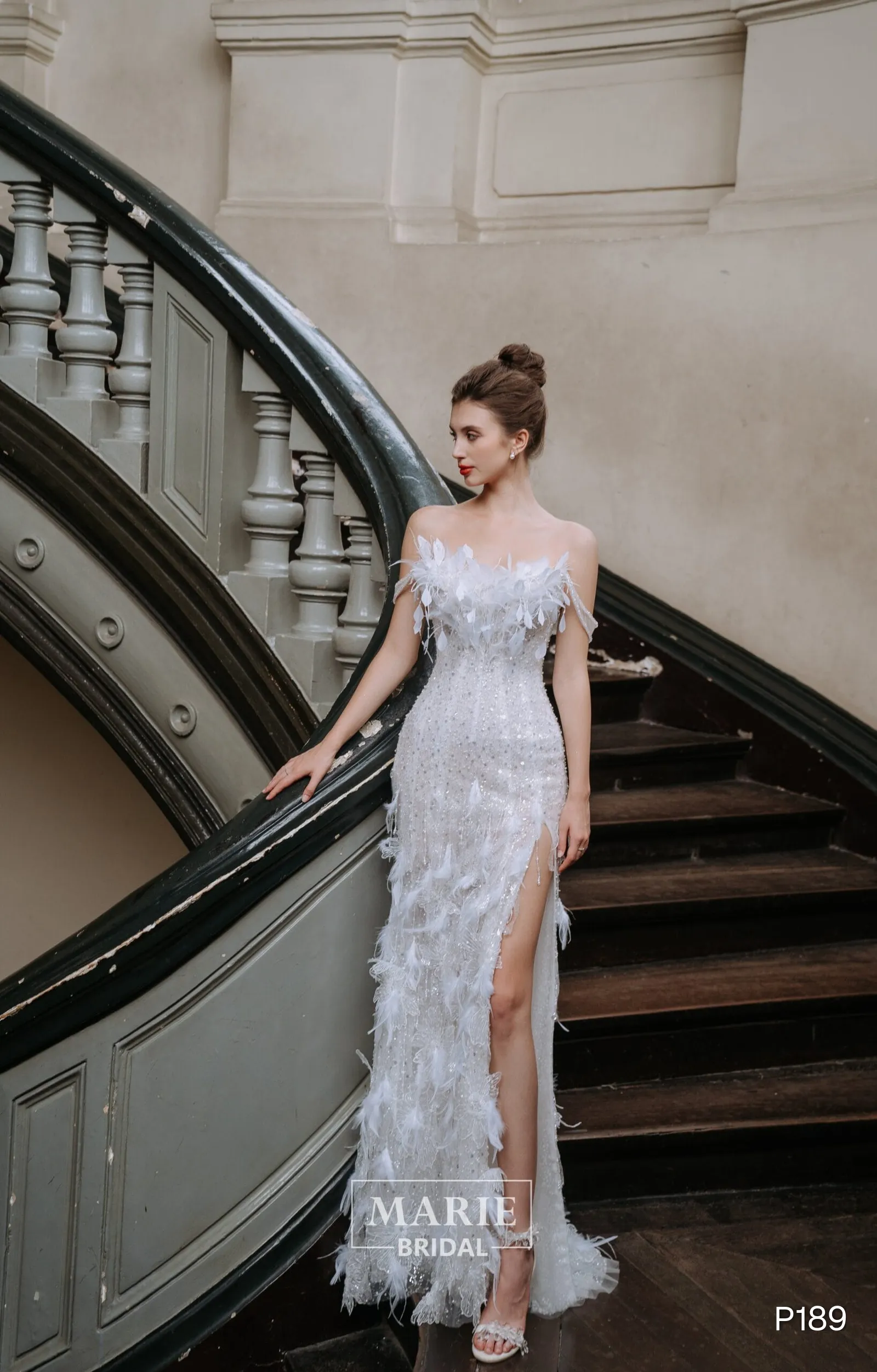 Premium – P189 - Marie Bridal