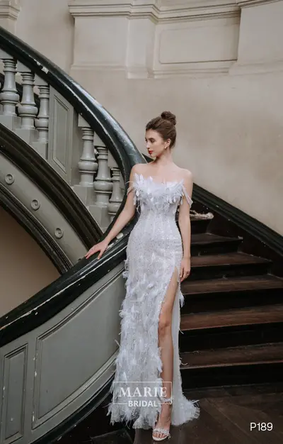 Premium – P189 - Marie Bridal