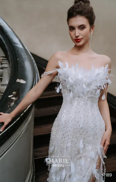 Premium – P189 - Marie Bridal