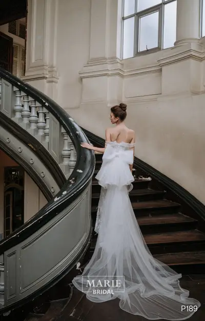 Premium – P189 - Marie Bridal