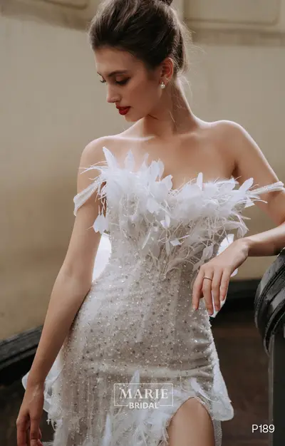 Premium – P189 - Marie Bridal