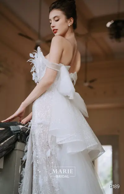 Premium – P189 - Marie Bridal