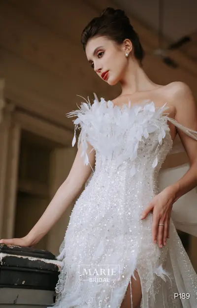 Premium – P189 - Marie Bridal