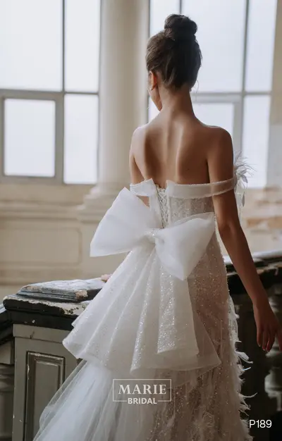 Premium – P189 - Marie Bridal