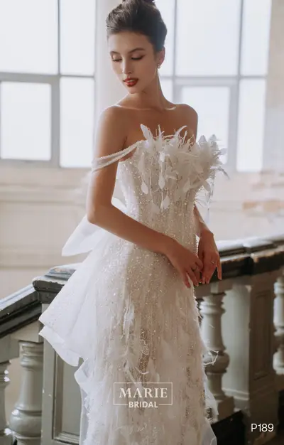 Premium – P189 - Marie Bridal