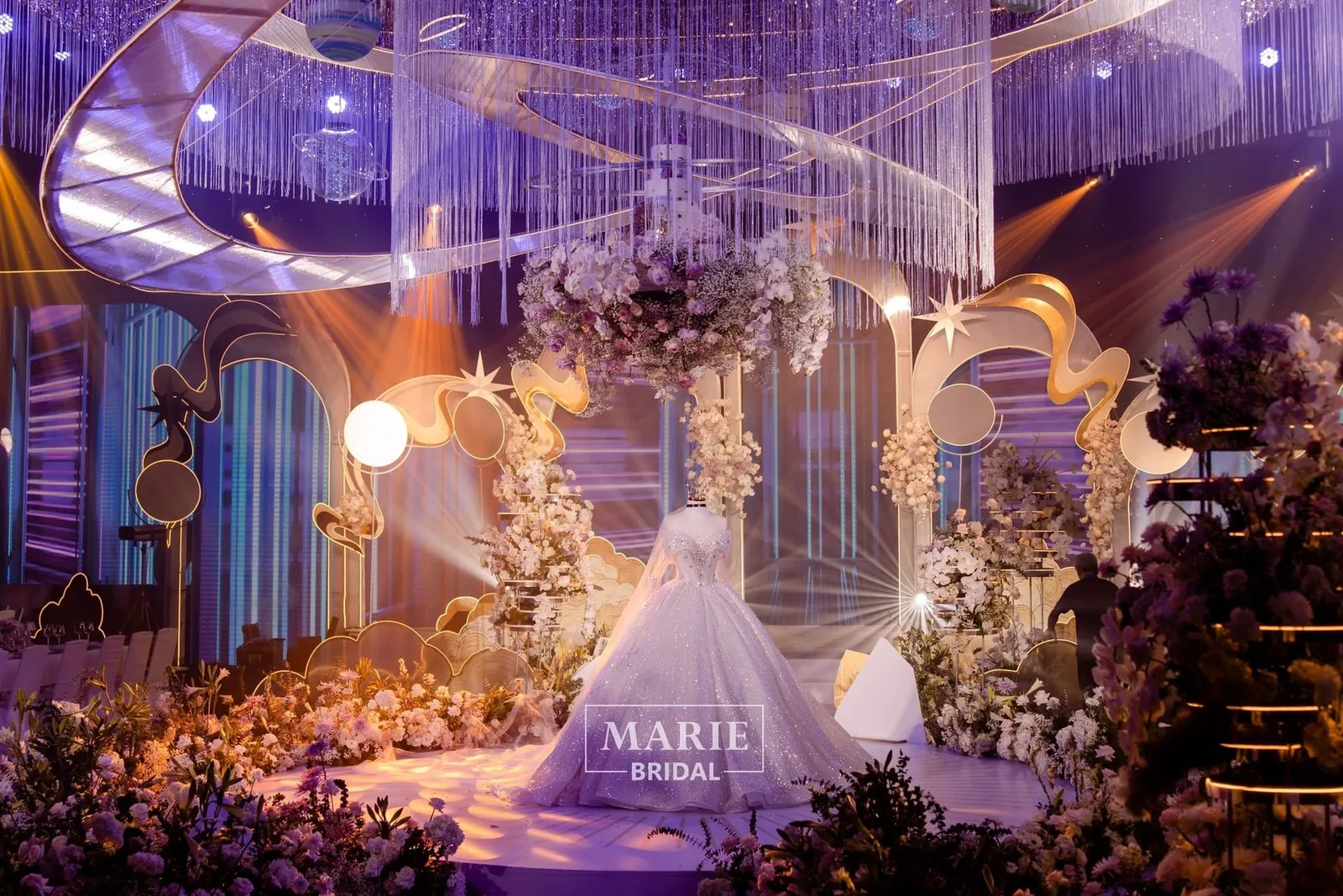 Showroom Marie Bridal