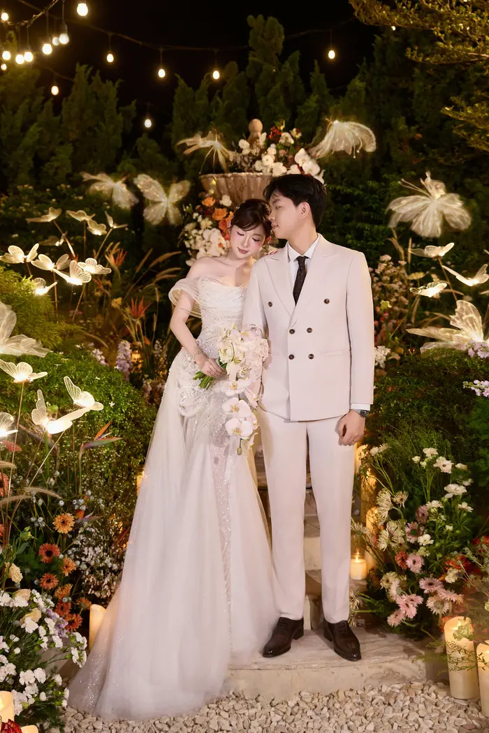 Studio Sân Thượng - ảnh cưới Marie Bridal