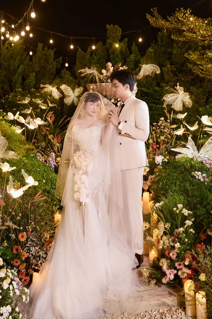 Studio Sân Thượng - ảnh cưới Marie Bridal