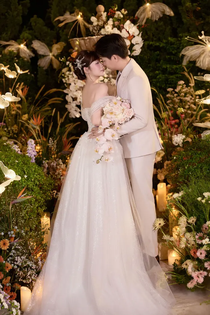 Studio Sân Thượng - ảnh cưới Marie Bridal