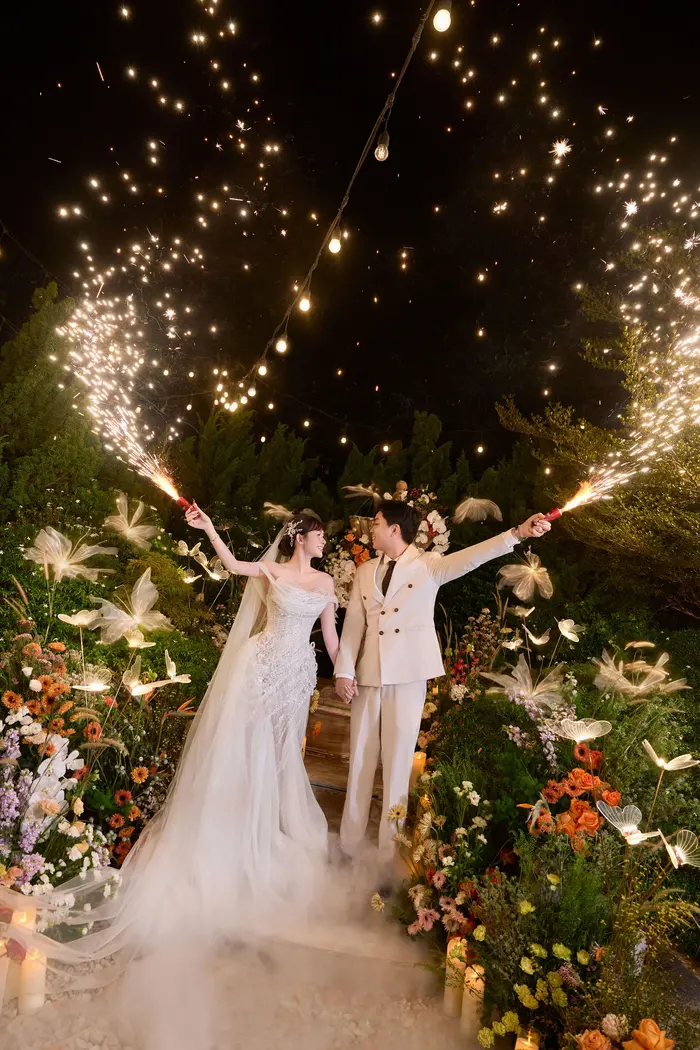Studio Sân Thượng - ảnh cưới Marie Bridal