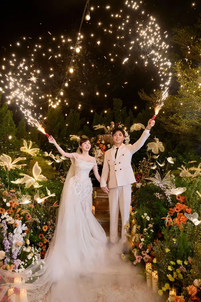 Studio Sân Thượng - ảnh cưới Marie Bridal