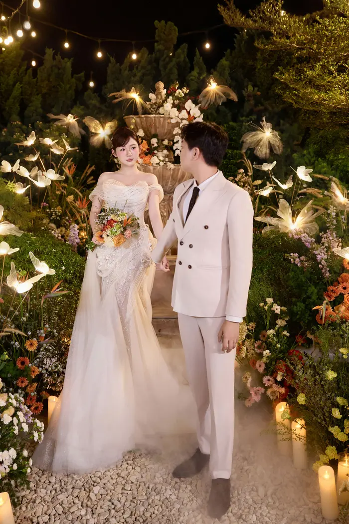 Studio Sân Thượng - ảnh cưới Marie Bridal