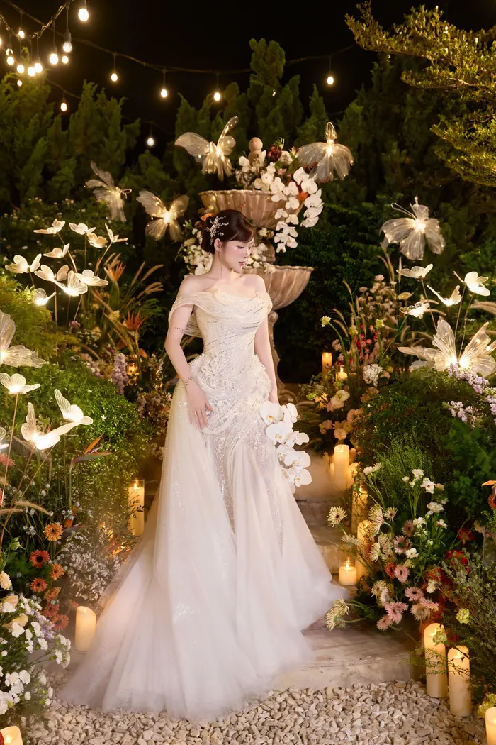 Studio Sân Thượng - ảnh cưới Marie Bridal