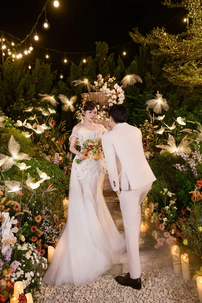 Studio Sân Thượng - ảnh cưới Marie Bridal