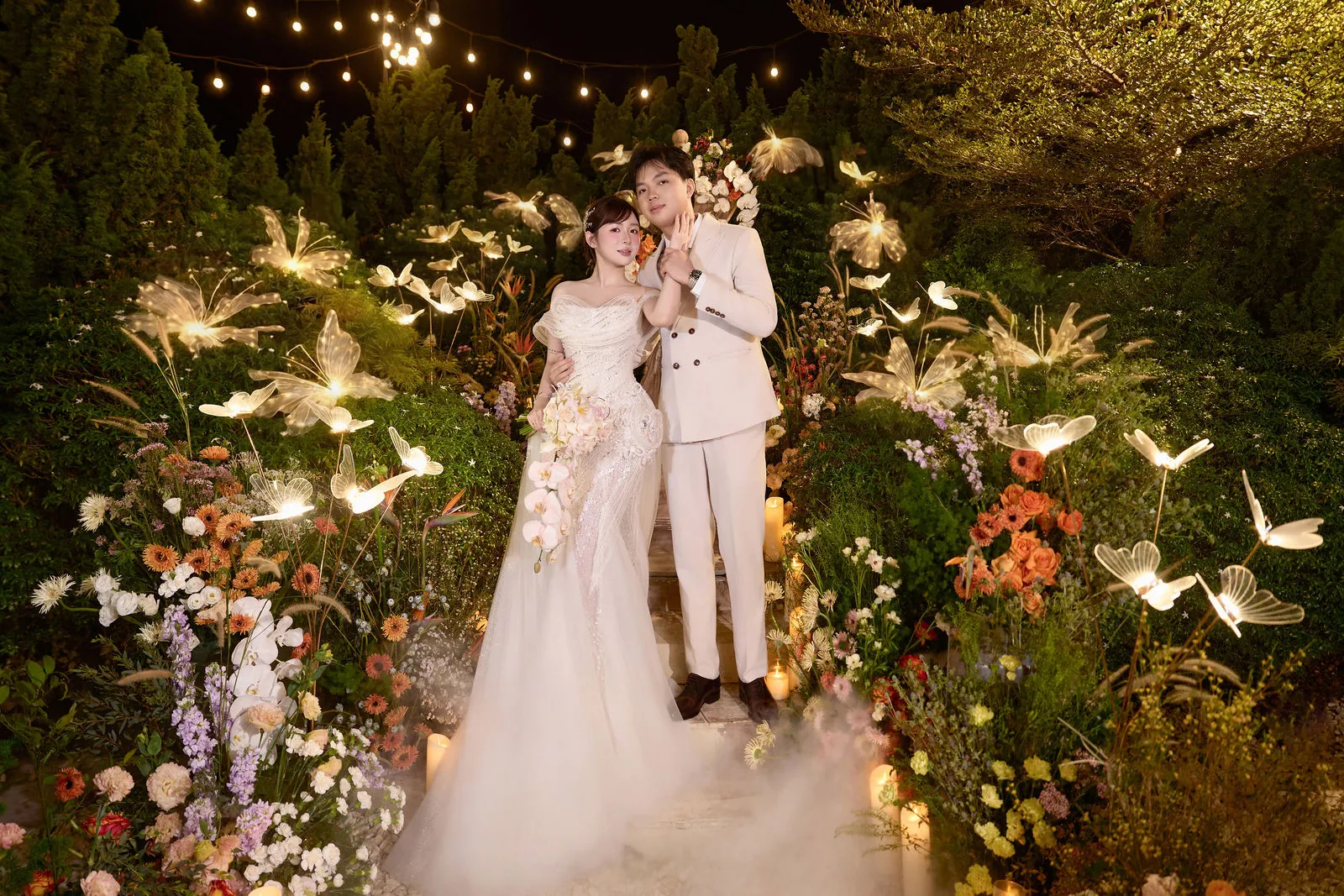 Studio Sân Thượng - ảnh cưới Marie Bridal