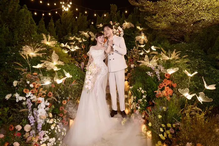Studio Sân Thượng - ảnh cưới Marie Bridal