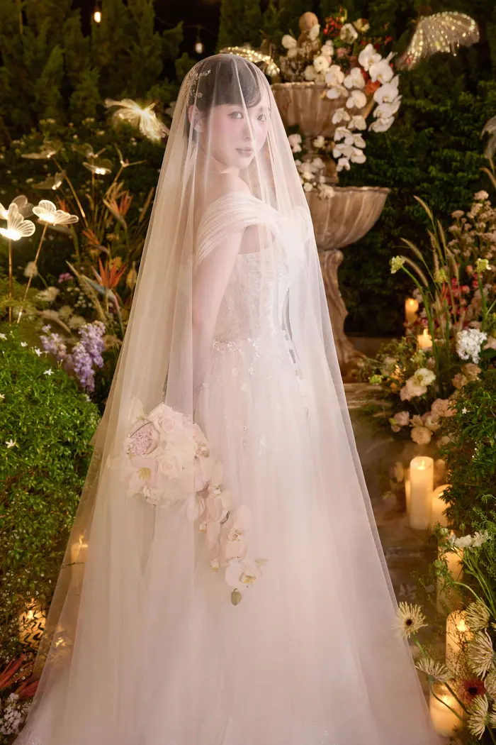 Studio Sân Thượng - ảnh cưới Marie Bridal