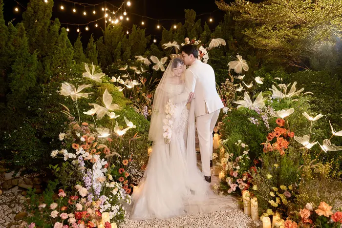 Studio Sân Thượng - ảnh cưới Marie Bridal