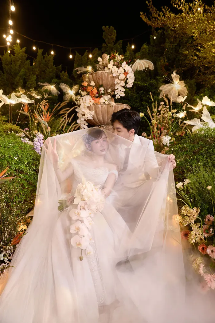 Studio Sân Thượng - ảnh cưới Marie Bridal