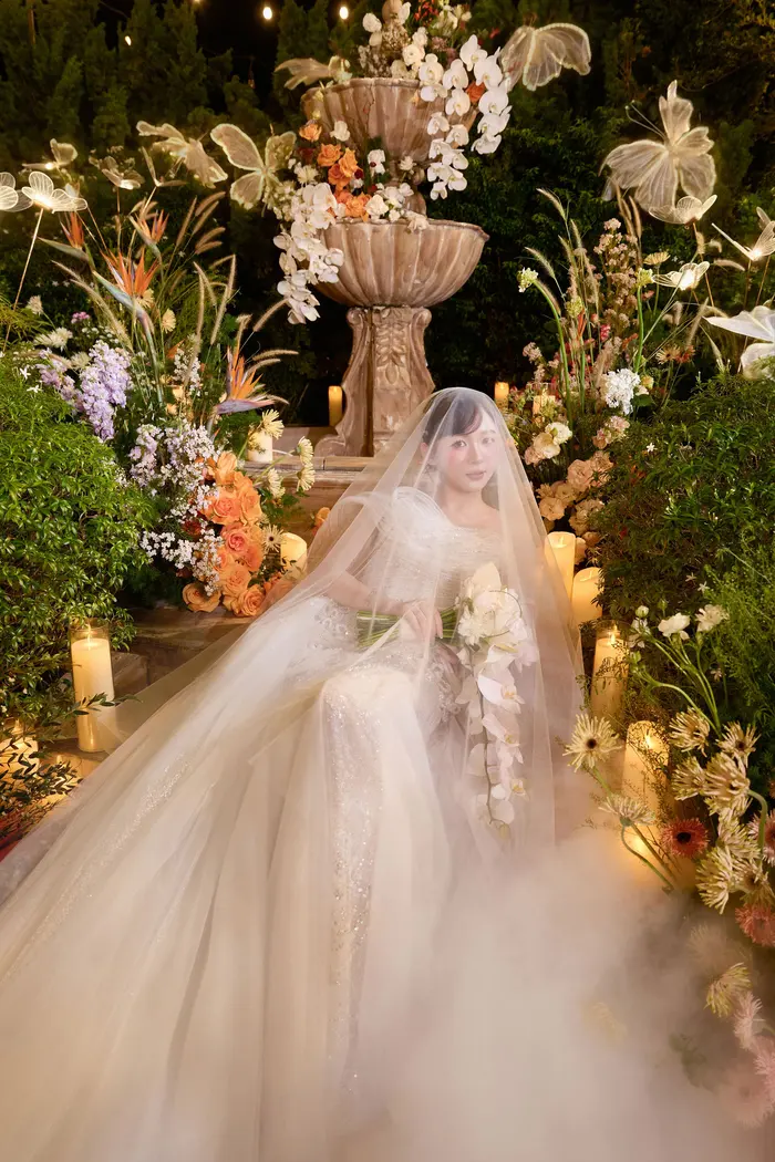 Studio Sân Thượng - ảnh cưới Marie Bridal