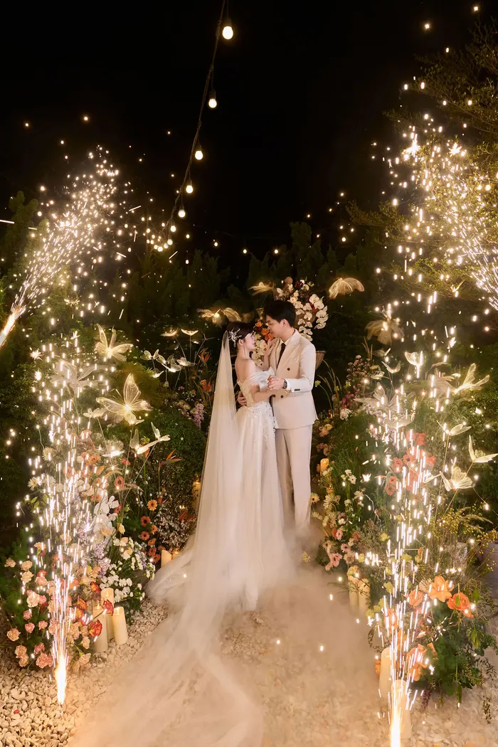 Studio Sân Thượng - ảnh cưới Marie Bridal