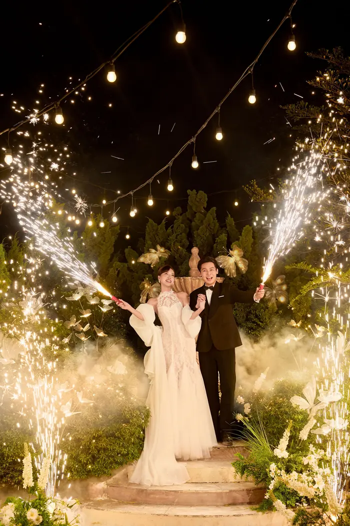 Studio Sân Thượng - ảnh cưới Marie Bridal