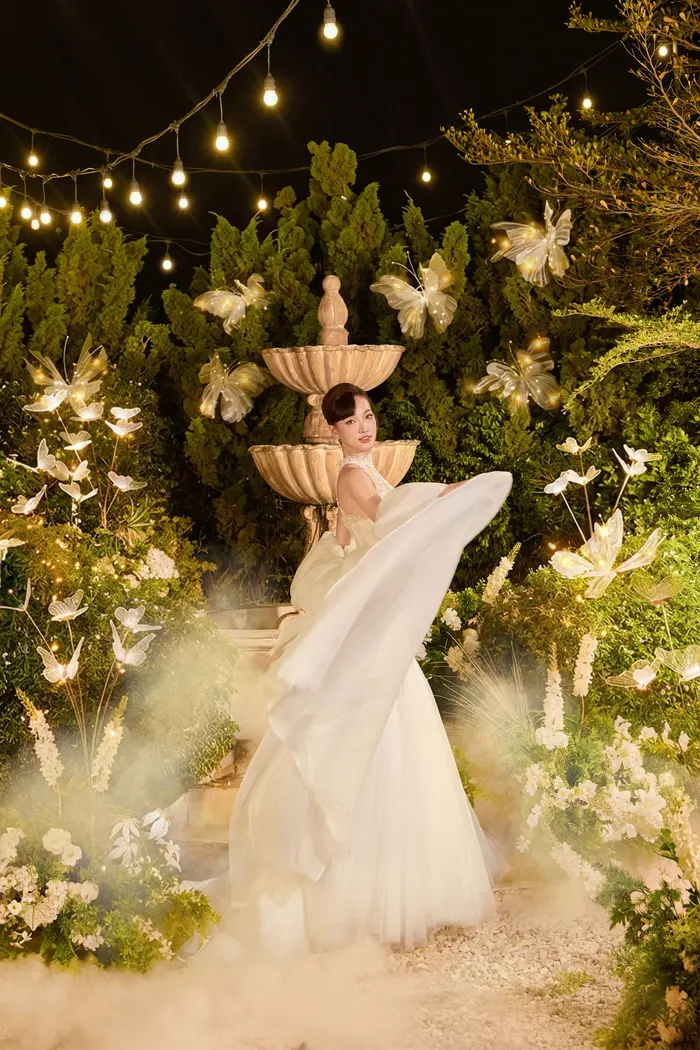 Studio Sân Thượng - ảnh cưới Marie Bridal