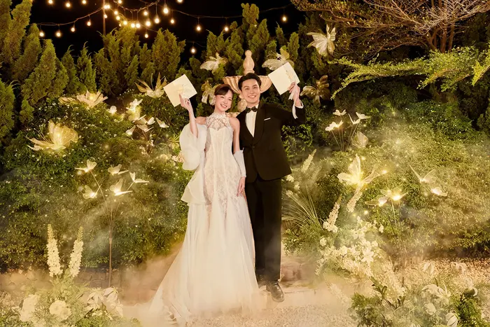Studio Sân Thượng - ảnh cưới Marie Bridal