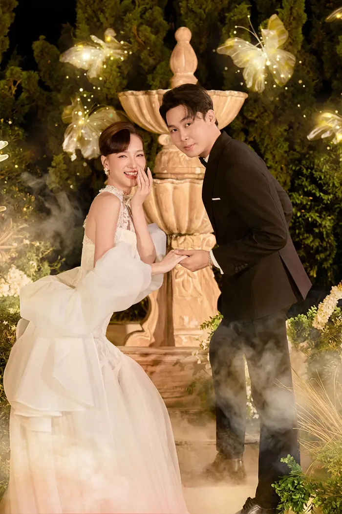 Studio Sân Thượng - ảnh cưới Marie Bridal