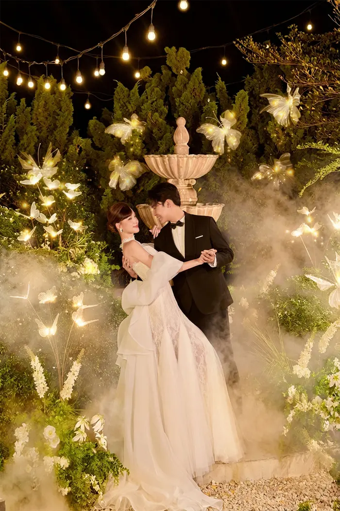 Studio Sân Thượng - ảnh cưới Marie Bridal