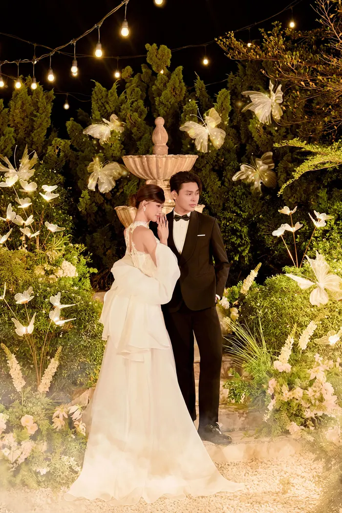 Studio Sân Thượng - ảnh cưới Marie Bridal