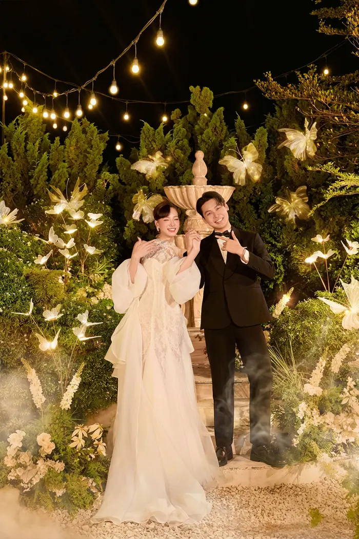Studio Sân Thượng - ảnh cưới Marie Bridal
