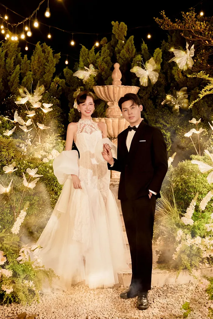 Studio Sân Thượng - ảnh cưới Marie Bridal