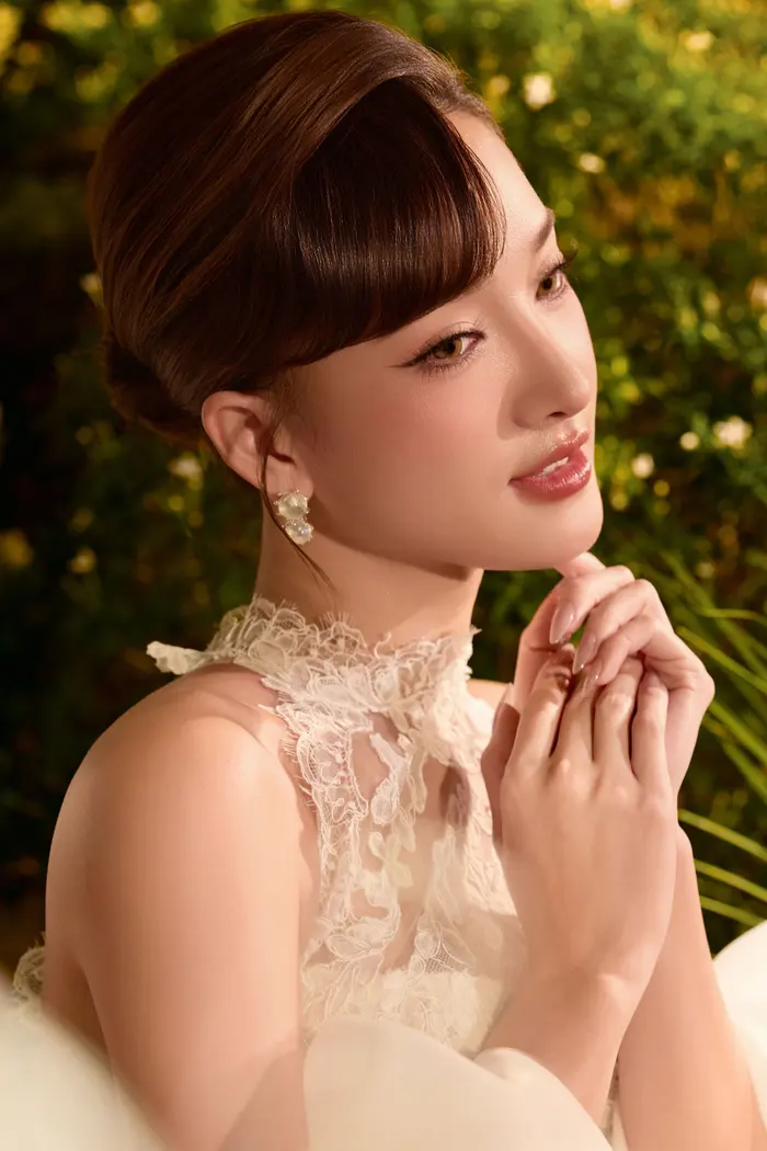 Studio Sân Thượng - ảnh cưới Marie Bridal