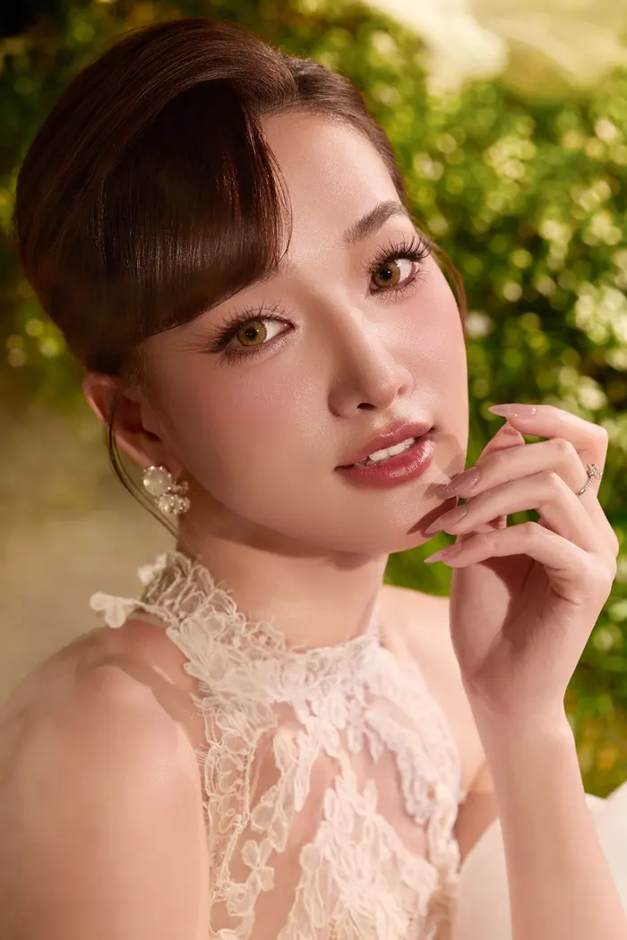 Studio Sân Thượng - ảnh cưới Marie Bridal