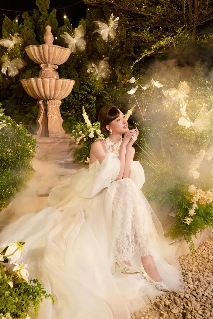 Studio Sân Thượng - ảnh cưới Marie Bridal
