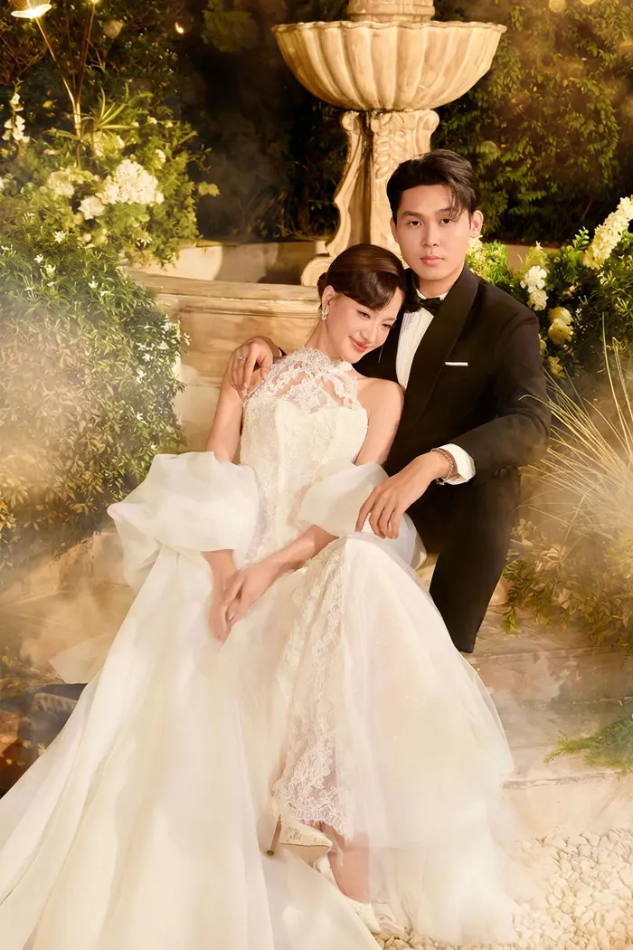 Studio Sân Thượng - ảnh cưới Marie Bridal