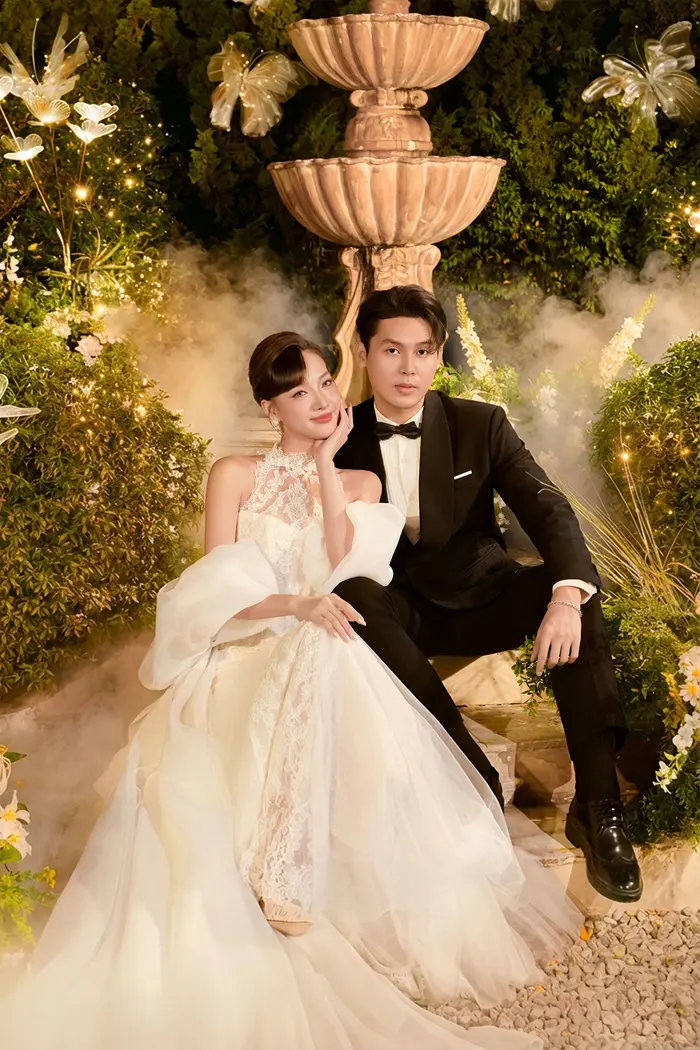 Studio Sân Thượng - ảnh cưới Marie Bridal
