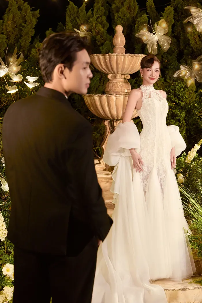 Studio Sân Thượng - ảnh cưới Marie Bridal