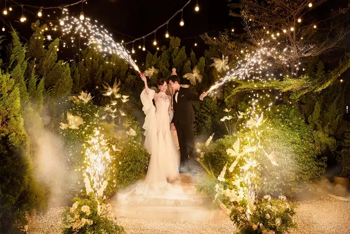 Studio Sân Thượng - ảnh cưới Marie Bridal