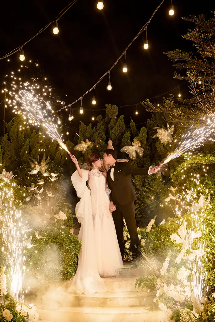 Studio Sân Thượng - ảnh cưới Marie Bridal