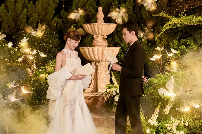 Studio Sân Thượng - ảnh cưới Marie Bridal
