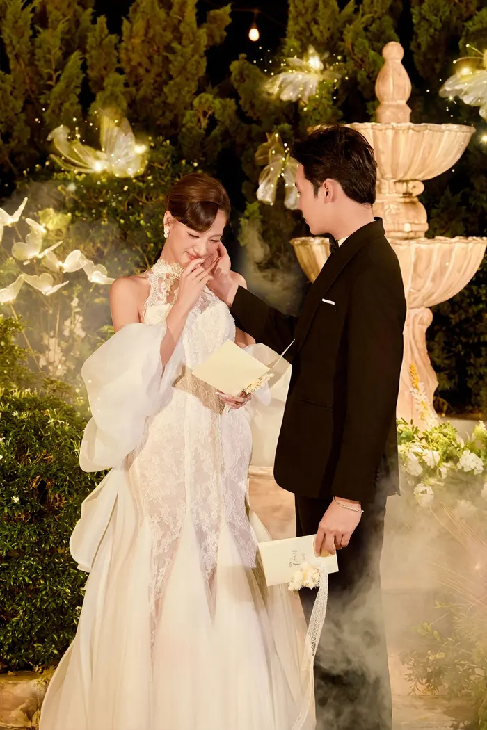 Studio Sân Thượng - ảnh cưới Marie Bridal