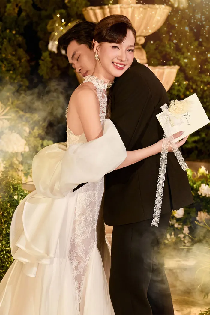 Studio Sân Thượng - ảnh cưới Marie Bridal