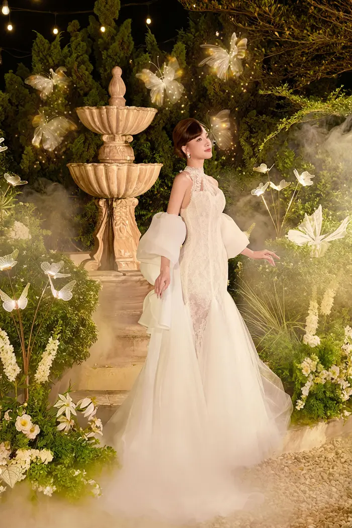 Studio Sân Thượng - ảnh cưới Marie Bridal