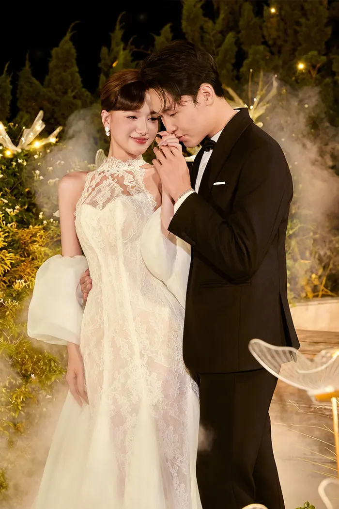 Studio Sân Thượng - ảnh cưới Marie Bridal